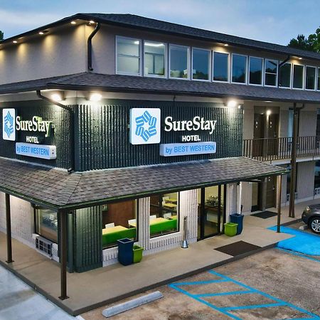 Surestay Hotel By Best Western Jasper Zewnętrze zdjęcie