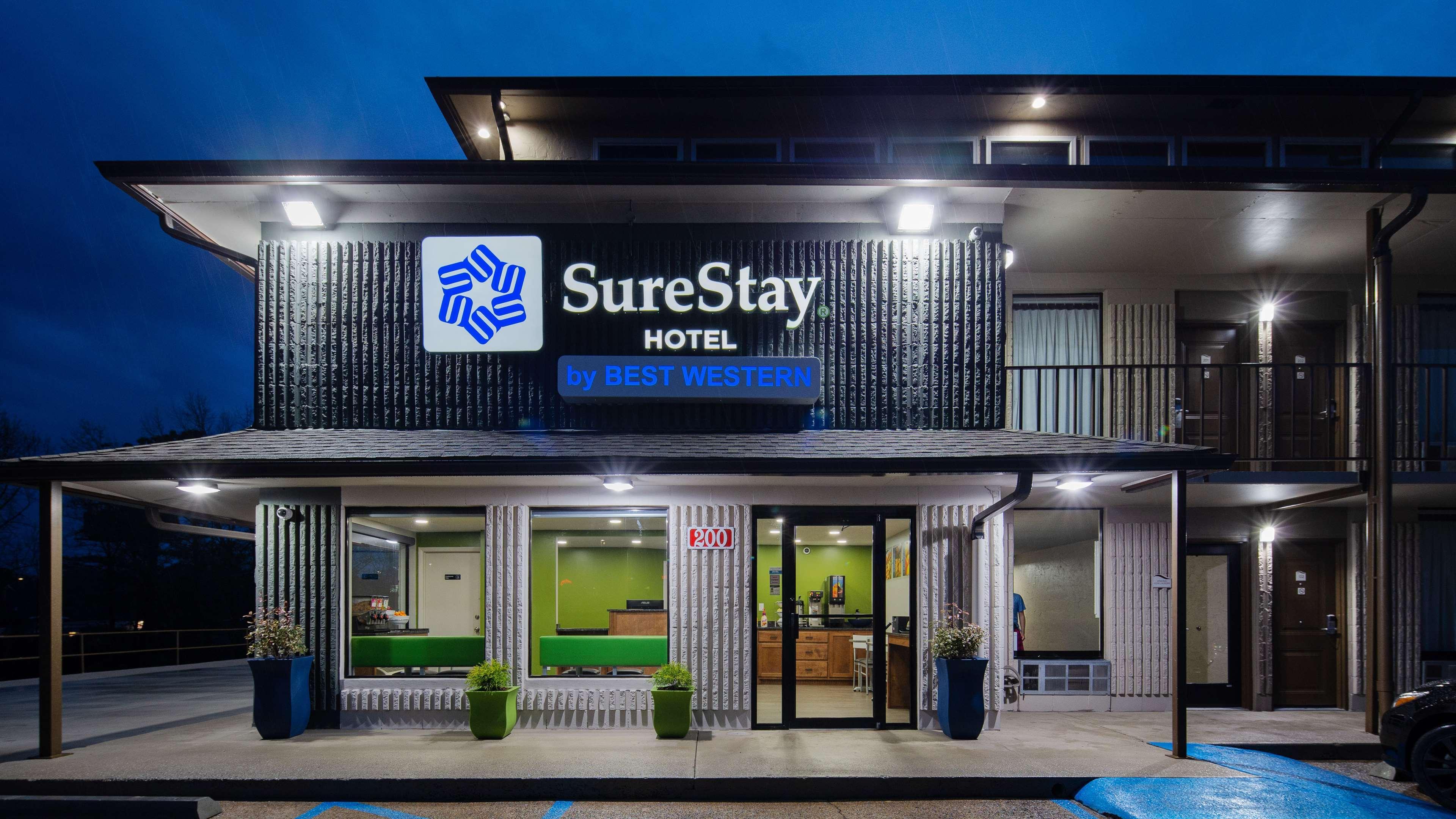 Surestay Hotel By Best Western Jasper Zewnętrze zdjęcie