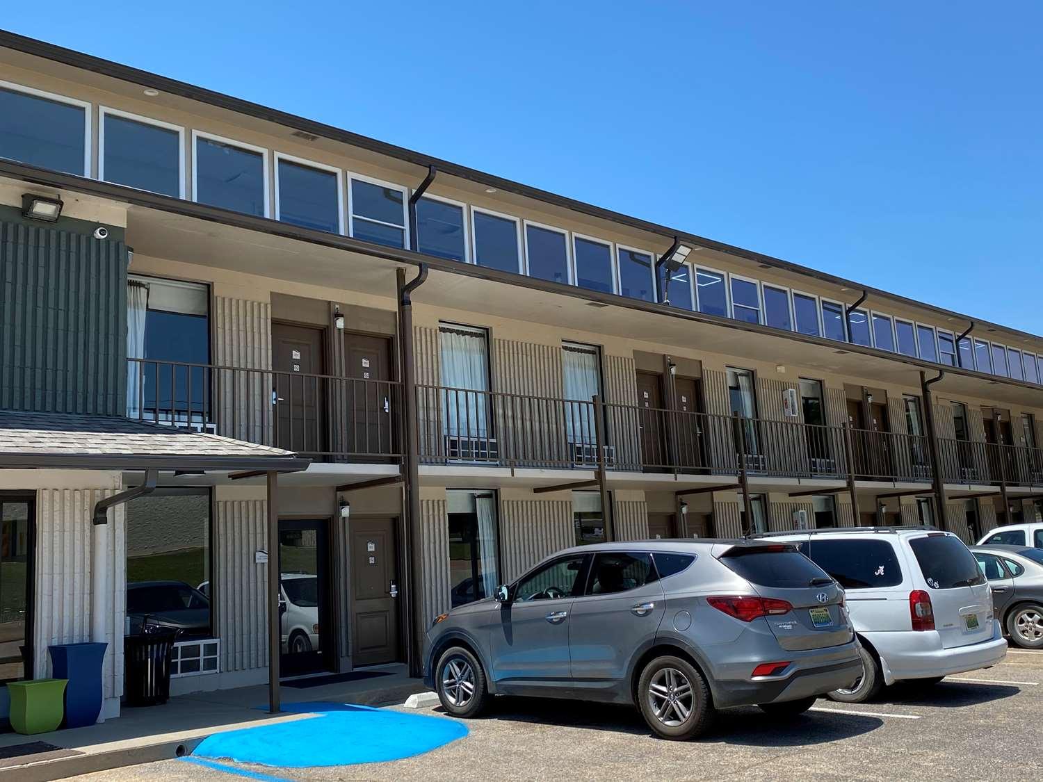 Surestay Hotel By Best Western Jasper Zewnętrze zdjęcie