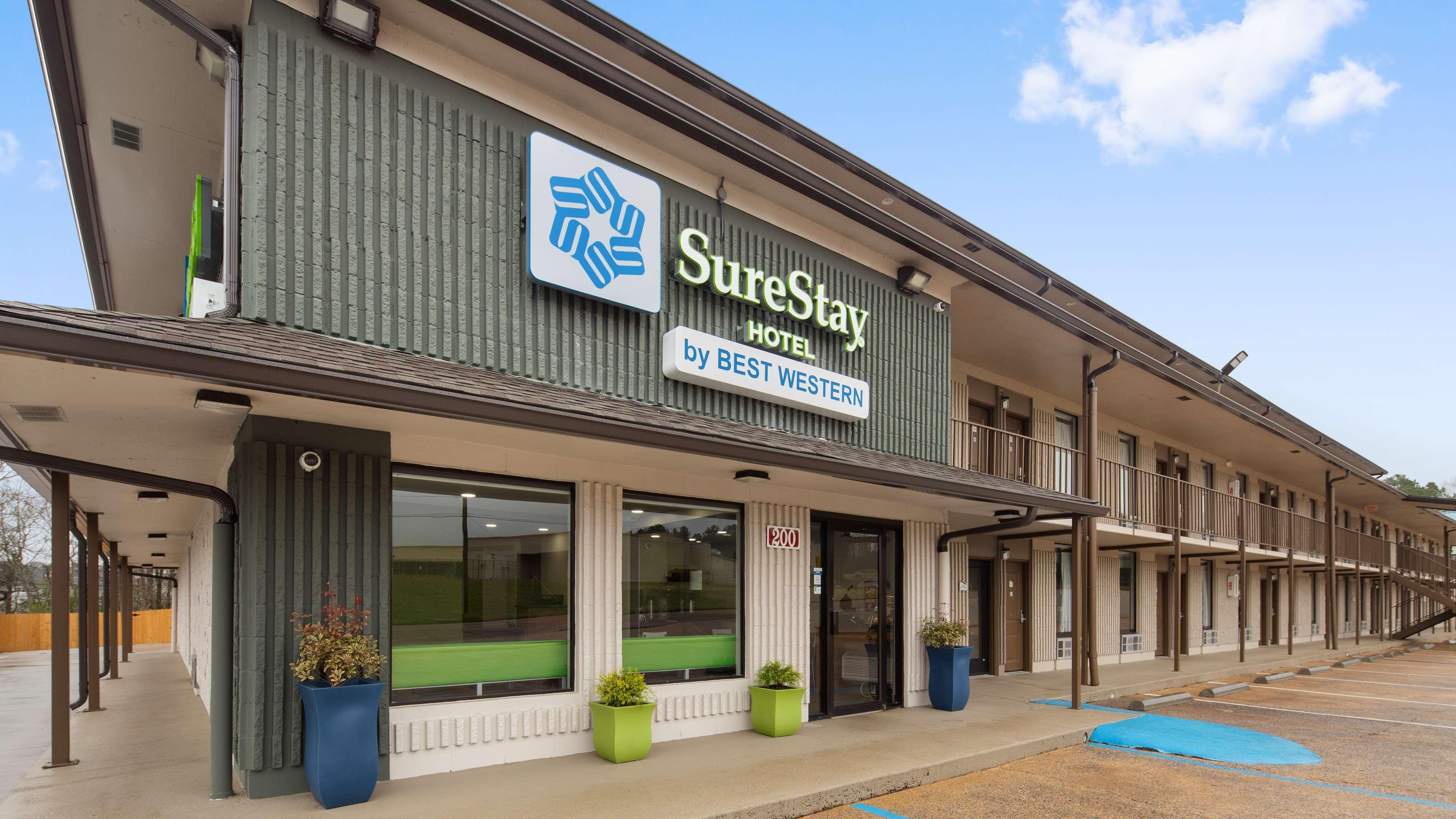 Surestay Hotel By Best Western Jasper Zewnętrze zdjęcie