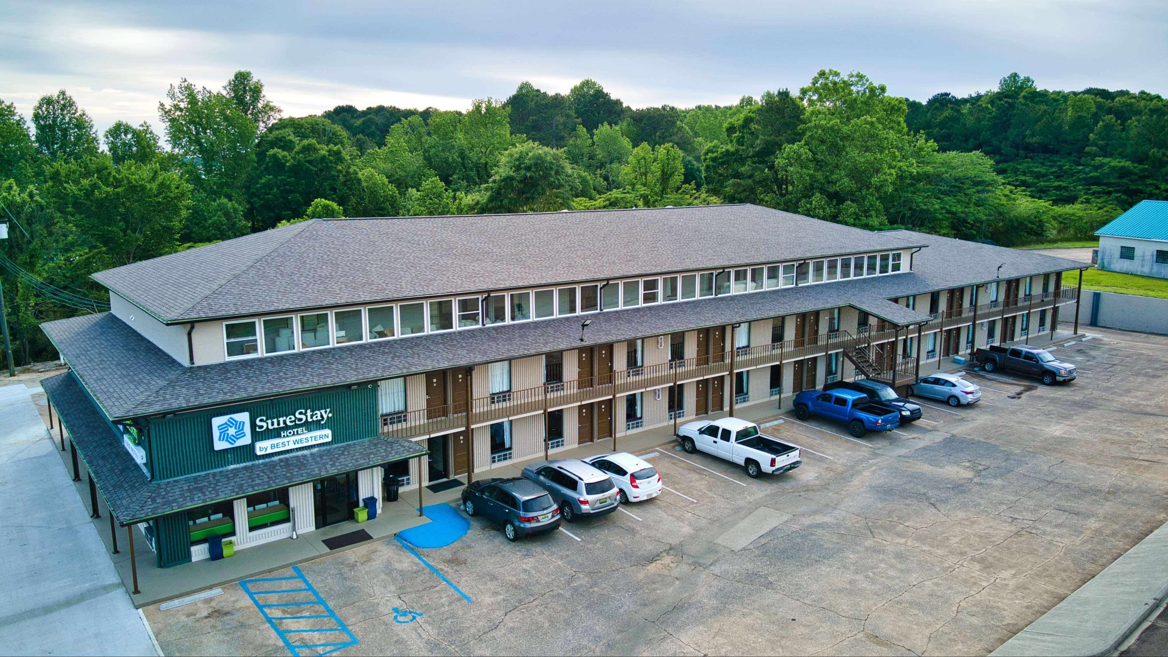 Surestay Hotel By Best Western Jasper Zewnętrze zdjęcie