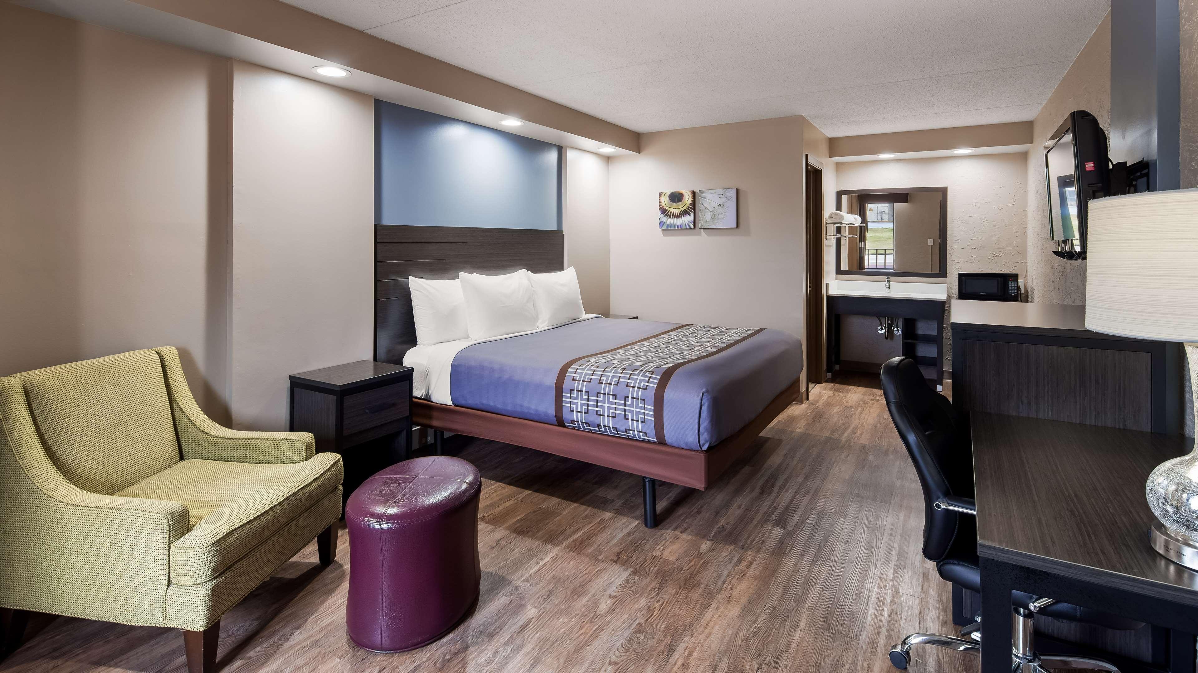 Surestay Hotel By Best Western Jasper Zewnętrze zdjęcie